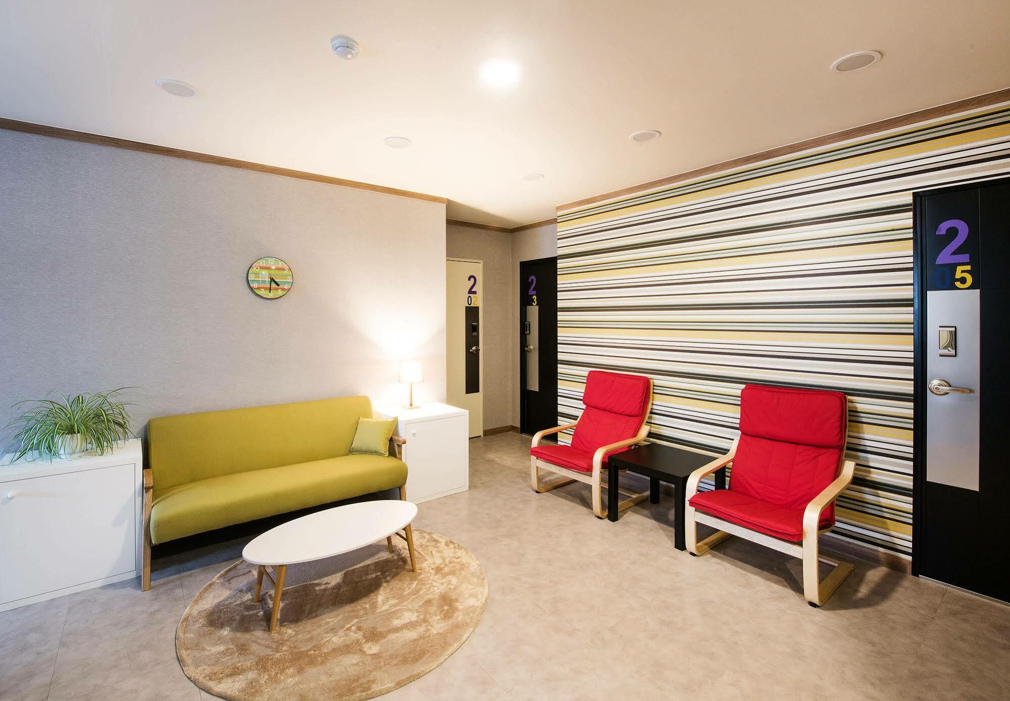 Seoul Sweet Style Guest House מראה חיצוני תמונה