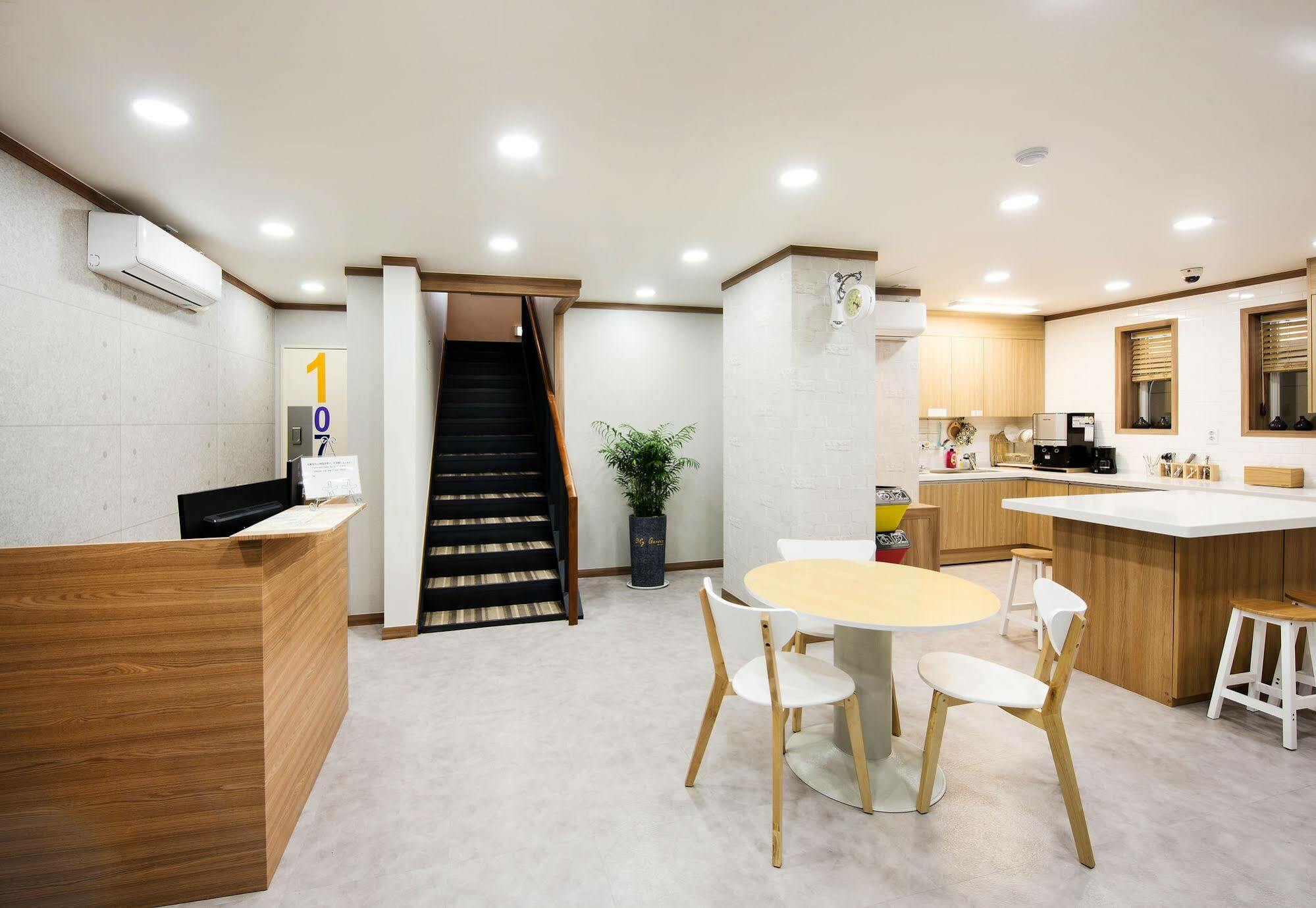 Seoul Sweet Style Guest House מראה חיצוני תמונה